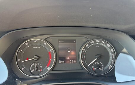Skoda Octavia IV, 2021 год, 2 100 000 рублей, 8 фотография