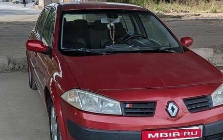 Renault Megane II, 2005 год, 240 000 рублей, 2 фотография