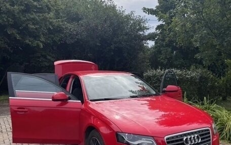 Audi A4, 2009 год, 850 000 рублей, 7 фотография