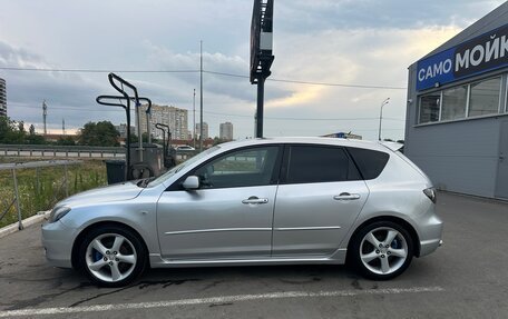 Mazda 3, 2007 год, 630 000 рублей, 2 фотография