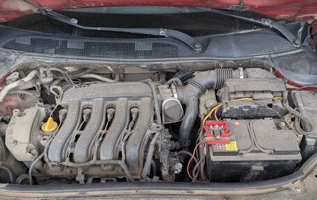 Renault Megane II, 2005 год, 240 000 рублей, 9 фотография