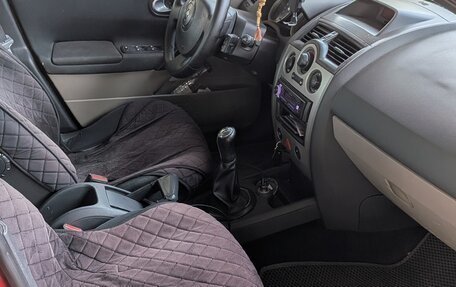 Renault Megane II, 2005 год, 240 000 рублей, 7 фотография