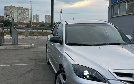 Mazda 3, 2007 год, 630 000 рублей, 7 фотография