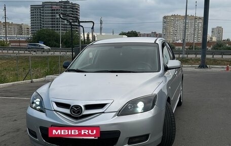 Mazda 3, 2007 год, 630 000 рублей, 6 фотография