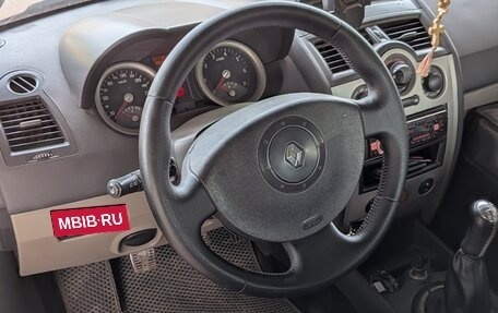 Renault Megane II, 2005 год, 240 000 рублей, 8 фотография
