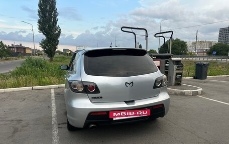 Mazda 3, 2007 год, 630 000 рублей, 3 фотография