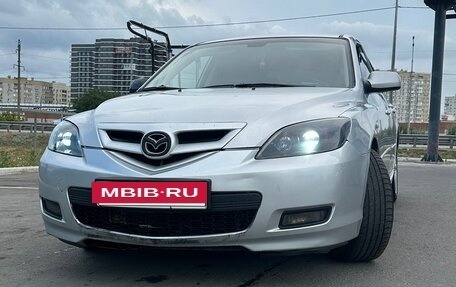 Mazda 3, 2007 год, 630 000 рублей, 5 фотография