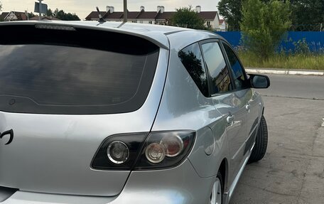 Mazda 3, 2007 год, 630 000 рублей, 9 фотография