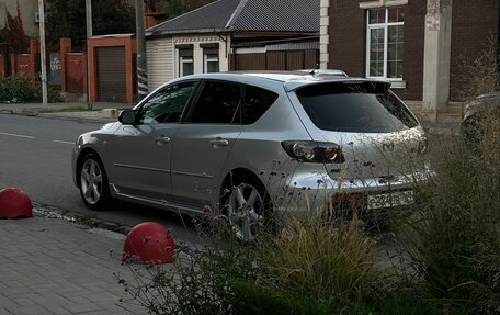 Mazda 3, 2007 год, 630 000 рублей, 18 фотография