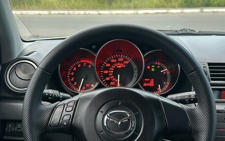 Mazda 3, 2007 год, 630 000 рублей, 11 фотография