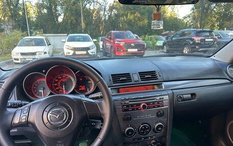 Mazda 3, 2007 год, 630 000 рублей, 16 фотография