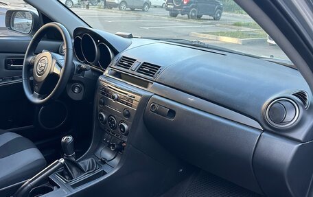 Mazda 3, 2007 год, 630 000 рублей, 15 фотография