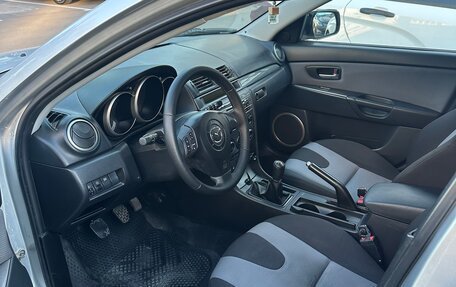 Mazda 3, 2007 год, 630 000 рублей, 17 фотография