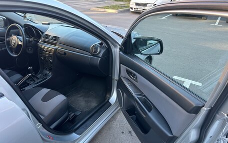 Mazda 3, 2007 год, 630 000 рублей, 13 фотография