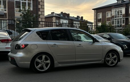 Mazda 3, 2007 год, 630 000 рублей, 19 фотография