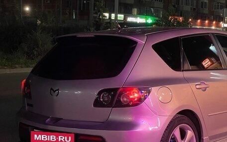 Mazda 3, 2007 год, 630 000 рублей, 21 фотография