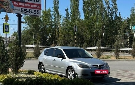 Mazda 3, 2007 год, 630 000 рублей, 20 фотография