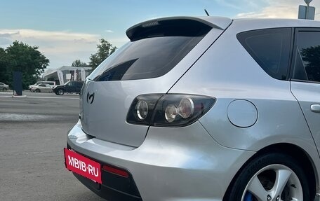 Mazda 3, 2007 год, 630 000 рублей, 10 фотография