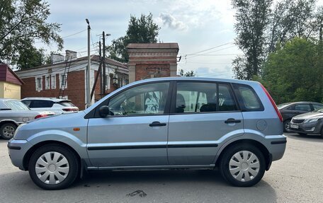 Ford Fusion I, 2005 год, 410 000 рублей, 3 фотография