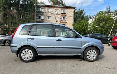 Ford Fusion I, 2005 год, 410 000 рублей, 5 фотография
