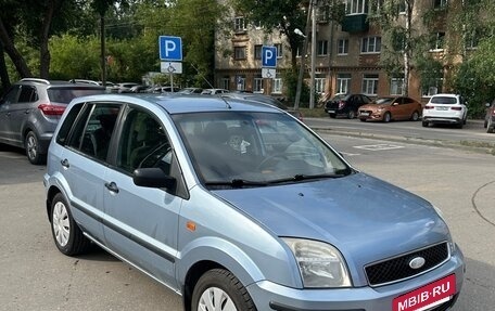 Ford Fusion I, 2005 год, 410 000 рублей, 6 фотография