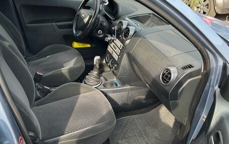 Ford Fusion I, 2005 год, 410 000 рублей, 16 фотография