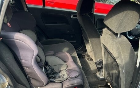 Ford Fusion I, 2005 год, 410 000 рублей, 14 фотография