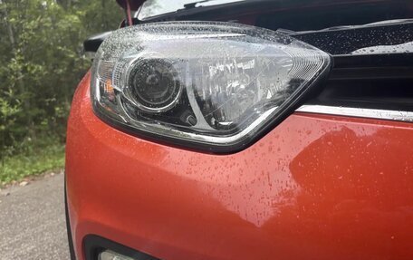 Renault Kaptur I рестайлинг, 2016 год, 1 750 000 рублей, 10 фотография