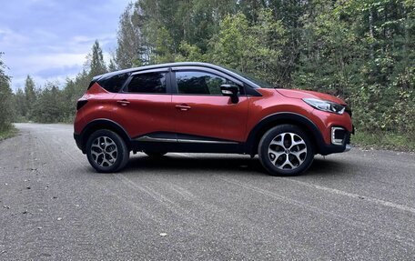 Renault Kaptur I рестайлинг, 2016 год, 1 750 000 рублей, 3 фотография