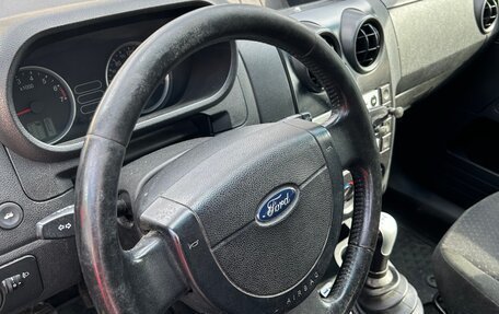 Ford Fusion I, 2005 год, 410 000 рублей, 19 фотография