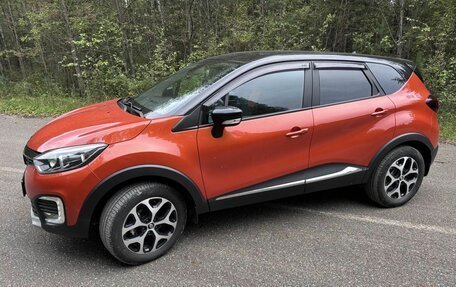 Renault Kaptur I рестайлинг, 2016 год, 1 750 000 рублей, 2 фотография