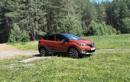 Renault Kaptur I рестайлинг, 2016 год, 1 750 000 рублей, 11 фотография