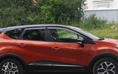 Renault Kaptur I рестайлинг, 2016 год, 1 750 000 рублей, 12 фотография