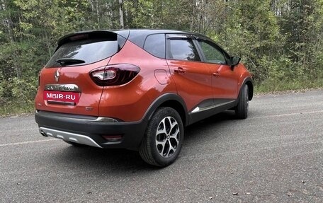 Renault Kaptur I рестайлинг, 2016 год, 1 750 000 рублей, 4 фотография