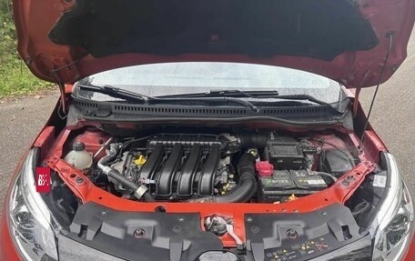 Renault Kaptur I рестайлинг, 2016 год, 1 750 000 рублей, 14 фотография