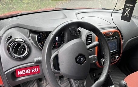 Renault Kaptur I рестайлинг, 2016 год, 1 750 000 рублей, 15 фотография