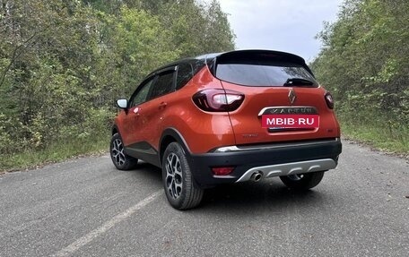Renault Kaptur I рестайлинг, 2016 год, 1 750 000 рублей, 5 фотография