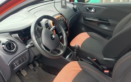 Renault Kaptur I рестайлинг, 2016 год, 1 750 000 рублей, 26 фотография