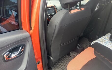 Renault Kaptur I рестайлинг, 2016 год, 1 750 000 рублей, 34 фотография