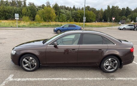 Audi A4, 2015 год, 1 450 000 рублей, 6 фотография