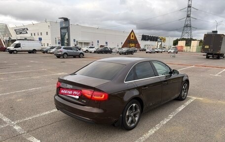 Audi A4, 2015 год, 1 450 000 рублей, 3 фотография