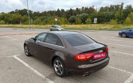 Audi A4, 2015 год, 1 450 000 рублей, 5 фотография