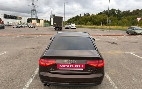 Audi A4, 2015 год, 1 450 000 рублей, 4 фотография