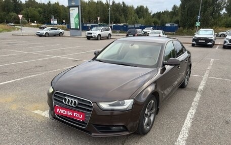 Audi A4, 2015 год, 1 450 000 рублей, 7 фотография