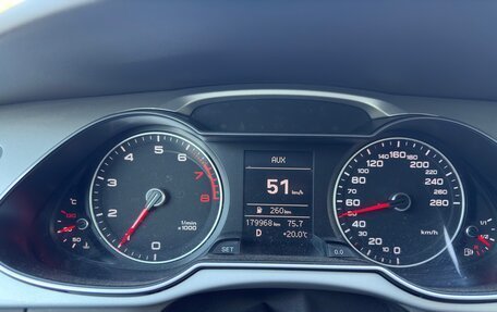 Audi A4, 2015 год, 1 450 000 рублей, 16 фотография