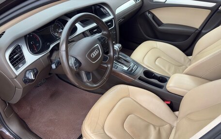 Audi A4, 2015 год, 1 450 000 рублей, 11 фотография