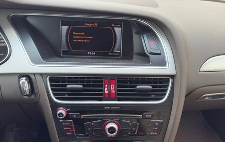 Audi A4, 2015 год, 1 450 000 рублей, 15 фотография