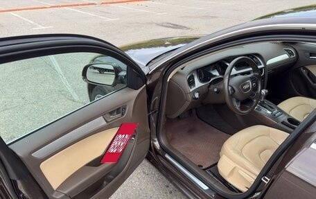 Audi A4, 2015 год, 1 450 000 рублей, 10 фотография