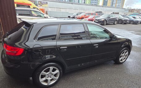 Audi A3, 2011 год, 880 000 рублей, 4 фотография