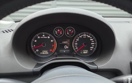 Audi A3, 2011 год, 880 000 рублей, 8 фотография